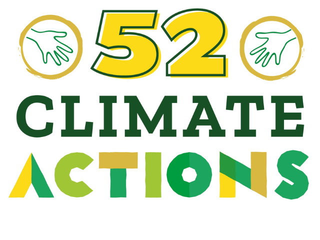 52 Climate Action Logo