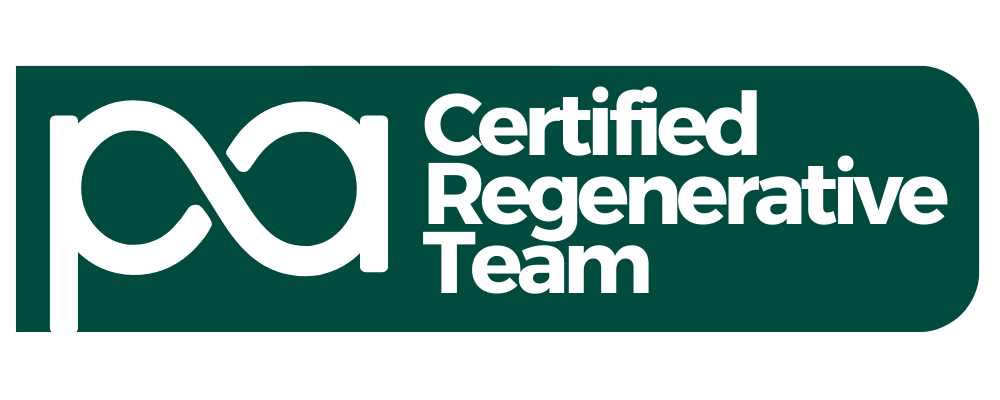 PAB Certified Regenerative Team