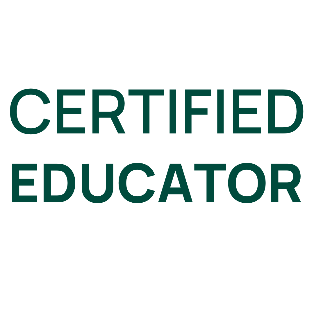 Certified Teacher Logo