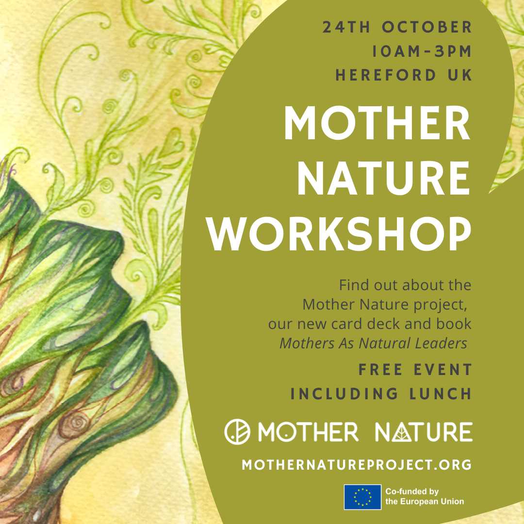 Mother nature workshop