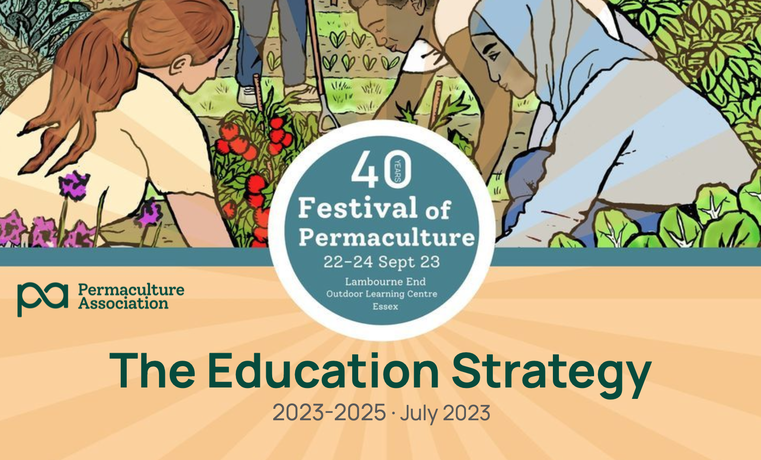 Education Strategy 2023