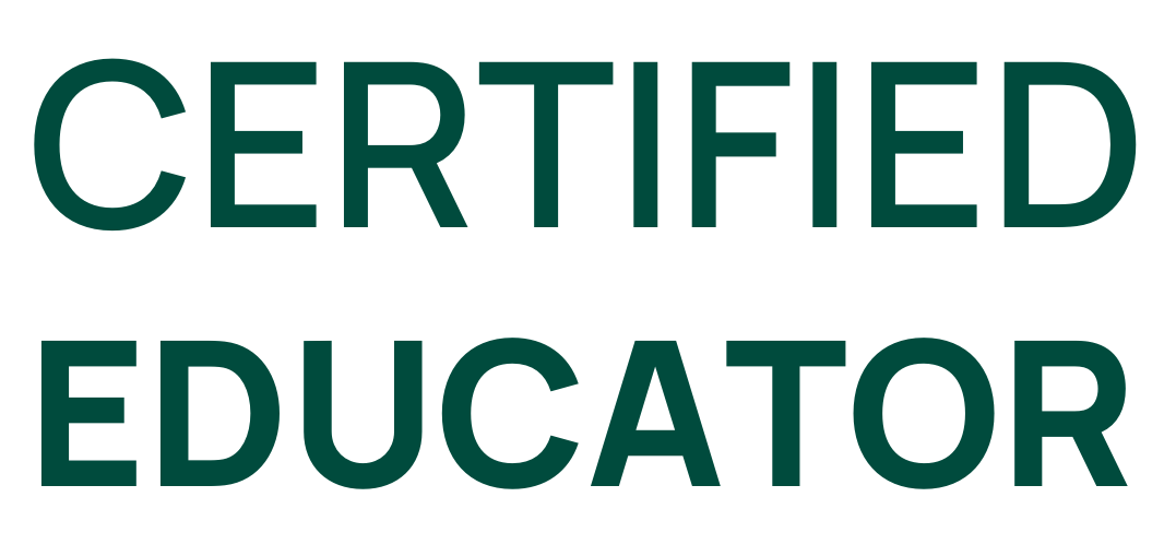 Certified Educator logo tight crop