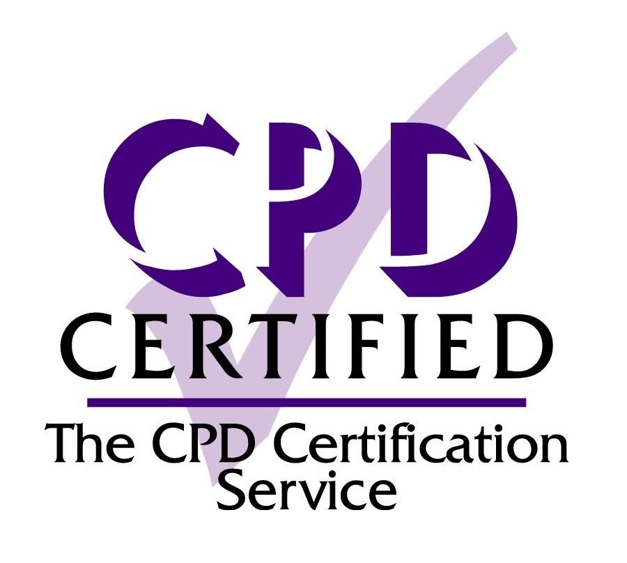 CPD UK Certified Logo 1