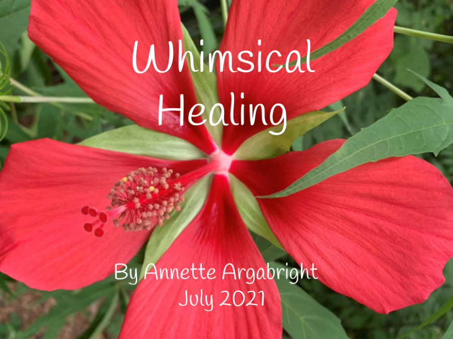 Whimsical Healing Title Image