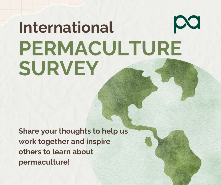 Permaculture survey