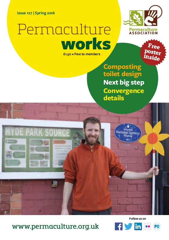 Permaculture Works issue 127 Spring 2016