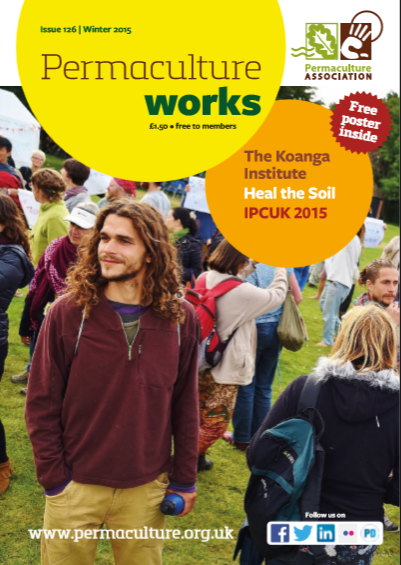 Permaculture Works Winter 2015