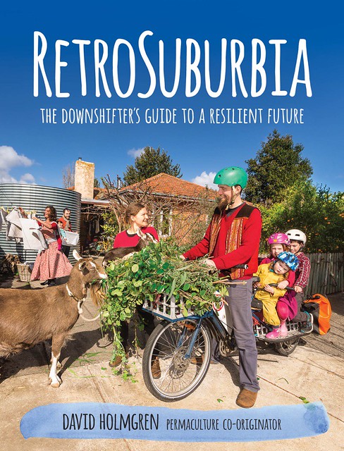 RetroSuburbia cover