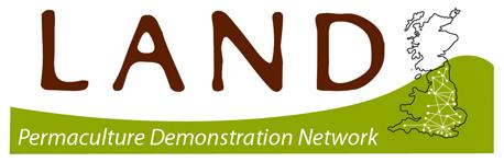 LAND Permaculture Demonstration Network logo