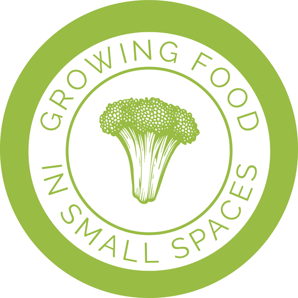 Growing food in small spaces